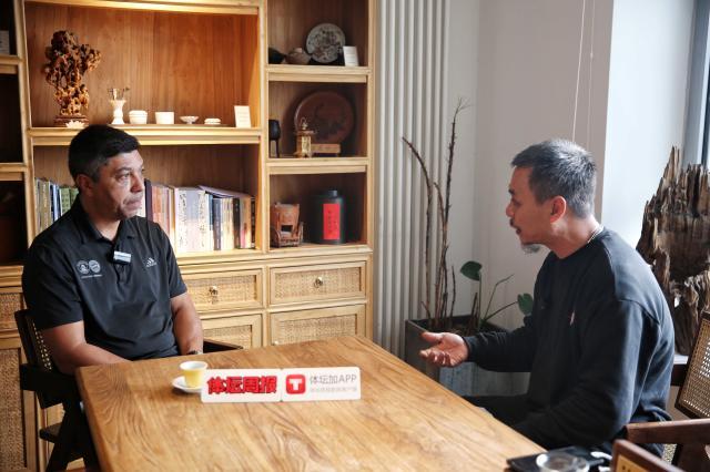 开云体育入口-埃尔伯：归化德国能打两三届世界杯 7比1盼德国赢