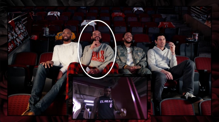 开云体育入口-诺阿忆终结热火27连胜:詹姆斯直接球员通道 他急了？我就爱看这个