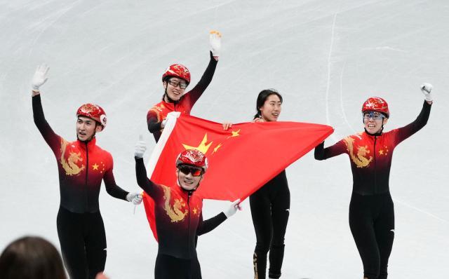 开云体育官网-冬奥5日综述：短道国手迎开门红 挪威老将挑得首金