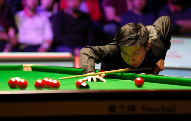 开云体育入口-赵心童颜丙涛会师决赛 新生力量将打响“中国德比”